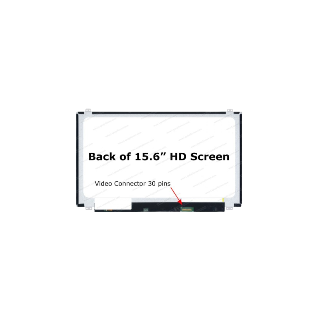 Ekrane Laptopi 15.6-inch Led Slim HD 30 Pin