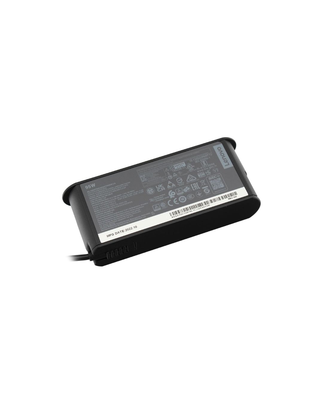 Karikues Laptopi Lenovo 95W Type-C